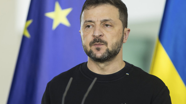 Prima discuție Nicușor Dan - Volodimir Zelenski după alegerile prezidențiale. Președintele ales al României, invitat în Ucraina Prima discuție Nicușor Dan - Volodimir Zelenski după alegerile prezidențiale. Președintele ales al României, invitat în Ucraina