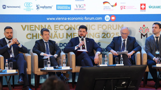 Dorin Junghietu, la Forumul Economic de la Viena: „Reziliența energetică se bazează pe cooperare, solidaritate și responsabilitate comună” Dorin Junghietu, la Forumul Economic de la Viena: „Reziliența energetică se bazează pe cooperare, solidaritate și responsabilitate comună”
