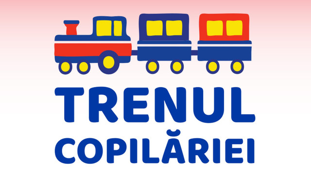 Pe 1 iunie, pentru copii va fi lansat „Trenul Copilăriei”, o călătorie specială dedicată celor mai mici pasageri Pe 1 iunie, pentru copii va fi lansat „Trenul Copilăriei”, o călătorie specială dedicată celor mai mici pasageri