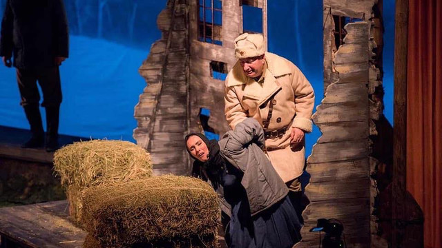 Turneul Memoriei: Teatrul Național „Mihai Eminescu” va prezenta spectacolul „Dosarele Siberiei” în mai multe orașe din România Turneul Memoriei: Teatrul Național „Mihai Eminescu” va prezenta spectacolul „Dosarele Siberiei” în mai multe orașe din România