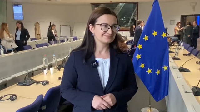 Cristina Gherasimov, la Bruxelles: „O să deschidem și o să închidem capitole de negocieri, în așa fel ca să fim gata pentru a semna tratatul de aderare la UE în 2028” Cristina Gherasimov, la Bruxelles: „O să deschidem și o să închidem capitole de negocieri, în așa fel ca să fim gata pentru a semna tratatul de aderare la UE în 2028”
