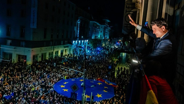 Expert: Cu Nicușor Dan președinte al României, Republica Moldova ar putea deveni membră a Uniunii Europene înainte de anul 2030 Expert: Cu Nicușor Dan președinte al României, Republica Moldova ar putea deveni membră a Uniunii Europene înainte de anul 2030