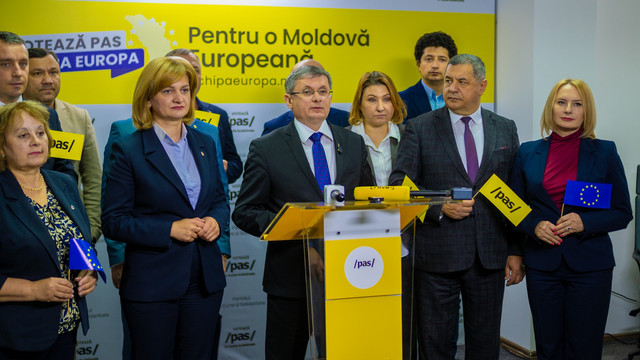 Liderul PAS, Igor Grosu, anunță consultări publice pentru viitorul program de guvernare Liderul PAS, Igor Grosu, anunță consultări publice pentru viitorul program de guvernare