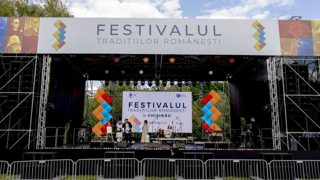 VIDEO | Piața Marii Adunări Naționale va găzdui cea de-a III-a ediție a Festivalului Tradițiilor Românești. Radio Chișinău este partener media al evenimentului  VIDEO | Piața Marii Adunări Naționale va găzdui cea de-a III-a ediție a Festivalului Tradițiilor Românești. Radio Chișinău este partener media al evenimentului