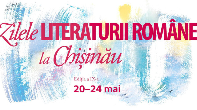 La Chișinău au început Zilele Literaturii Române 2025, cu motto-ul „Totul vine. Totul se întâmplă acum”. Programul evenimentelor și invitații La Chișinău au început Zilele Literaturii Române 2025, cu motto-ul „Totul vine. Totul se întâmplă acum”. Programul evenimentelor și invitații