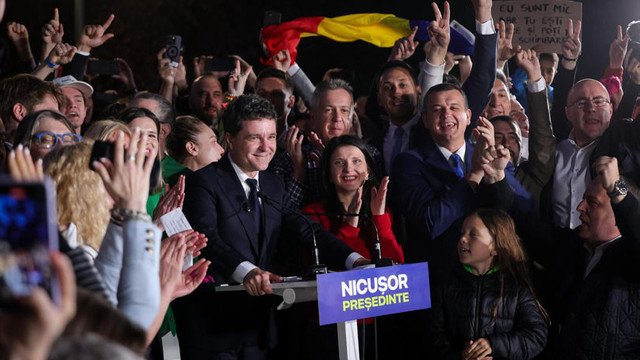 Biroul Electoral Central de la București a validat rezultatele turului II al alegerilor prezidențiale din România 