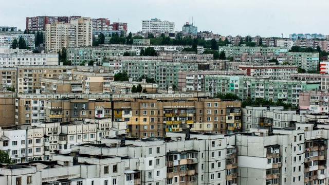 Zeci de blocuri locative din Chișinău vor fi renovate energetic cu suportul Uniunii Europene 
 Zeci de blocuri locative din Chișinău vor fi renovate energetic cu suportul Uniunii Europene