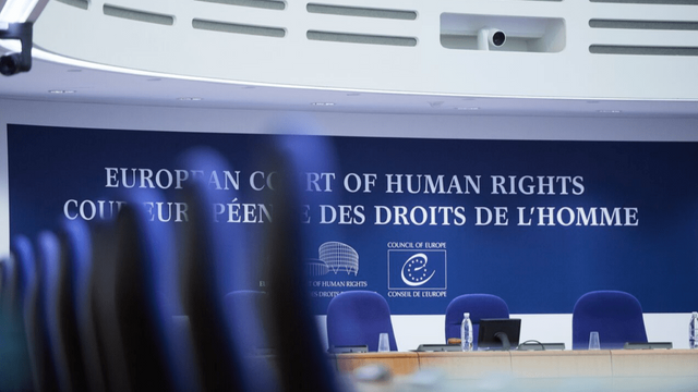 În 2024, Republica Moldova a înregistrat cel mai mic număr de cereri la CEDO din ultimii 10 ani
