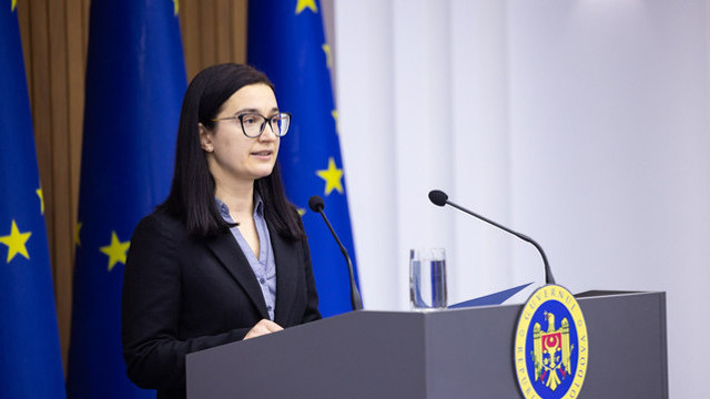 Cristina Gherasimov: Summitul Moldova-UE din 4 iulie nu va fi similar cu cel din 1 iunie 2023 Cristina Gherasimov: Summitul Moldova-UE din 4 iulie nu va fi similar cu cel din 1 iunie 2023
