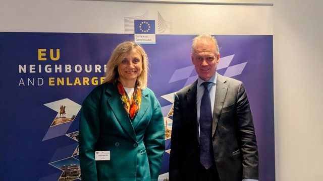 Doina Nistor: „Cele 1,9 miliarde de euro alocate R. Moldova reprezintă o oportunitate istorică pentru a accelera reformele și pentru a construi un mediu economic mai stabil” Doina Nistor: „Cele 1,9 miliarde de euro alocate R. Moldova reprezintă o oportunitate istorică pentru a accelera reformele și pentru a construi un mediu economic mai stabil”