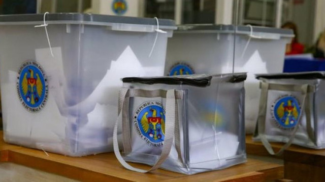 Alegătorii pot solicita urna de vot mobilă și la turul II al alegerilor locale noi Alegătorii pot solicita urna de vot mobilă și la turul II al alegerilor locale noi