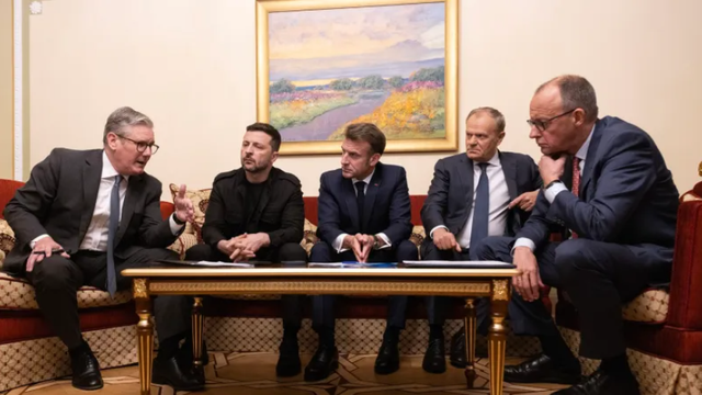 Trump le-a spus liderilor europeni în privat că Putin nu este pregătit să pună capăt războiului Trump le-a spus liderilor europeni în privat că Putin nu este pregătit să pună capăt războiului