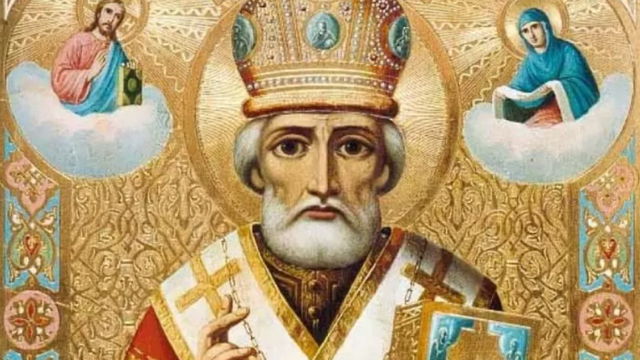 Sfântul Nicolae de Vară, sărbătorit astăzi de creștinii ortodocși de stil vechi Sfântul Nicolae de Vară, sărbătorit astăzi de creștinii ortodocși de stil vechi