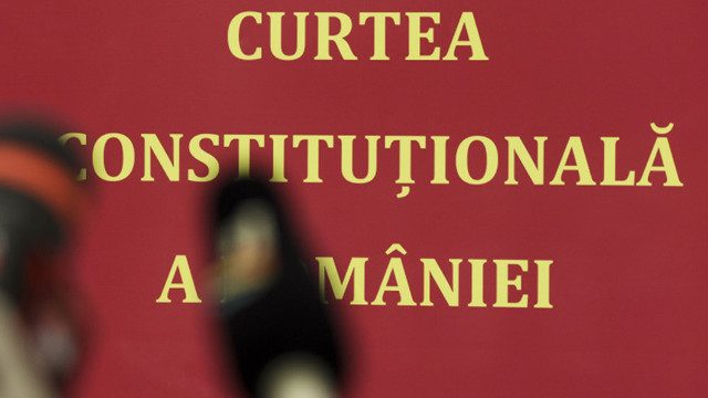 Contestația lui George Simion pentru anularea alegerilor prezidențiale a fost respinsă de Curtea Constituțională Contestația lui George Simion pentru anularea alegerilor prezidențiale a fost respinsă de Curtea Constituțională