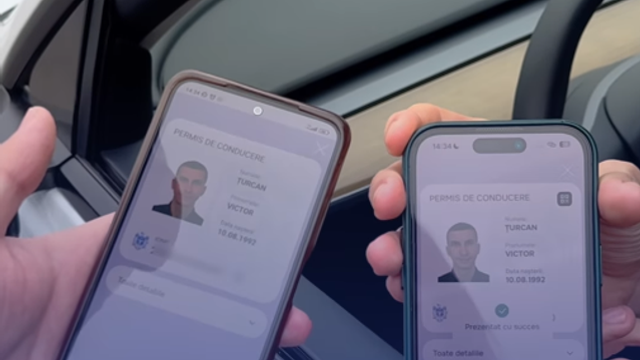 Începând de astăzi, cetățenii pot solicita online permisele de conducere
Începând de astăzi, cetățenii pot solicita online permisele de conducere