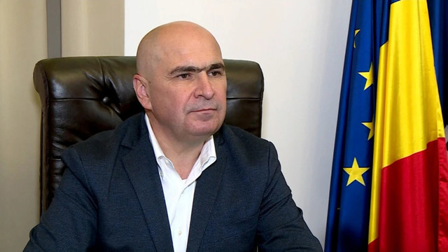 Nicușor Dan: Ilie Bolojan rămâne prima opțiune pentru funcția de prim-ministru al României  Nicușor Dan: Ilie Bolojan rămâne prima opțiune pentru funcția de prim-ministru al României