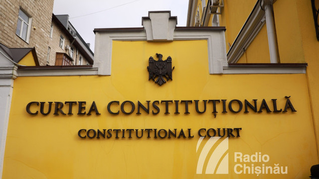 Judecătorii Curții Constituționale ies la raport după șase ani de mandat Judecătorii Curții Constituționale ies la raport după șase ani de mandat
