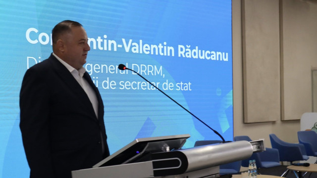 DRRM reafirmă angajamentul de a susține proiecte educaționale în Republica Moldova DRRM reafirmă angajamentul de a susține proiecte educaționale în Republica Moldova