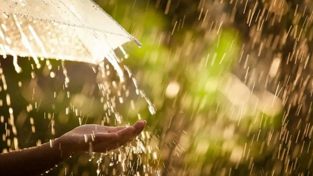 METEO | Ploi de scurtă durată și temperaturi de 25 de grade Celsius, vineri 