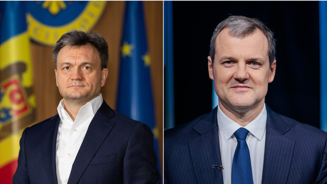LIVE | Conferință de presă susținută de prim-ministrul Republicii Moldova, Dorin Recean, și prim-ministrul Republicii Lituania, Gintautas Paluckas LIVE | Conferință de presă susținută de prim-ministrul Republicii Moldova, Dorin Recean, și prim-ministrul Republicii Lituania, Gintautas Paluckas