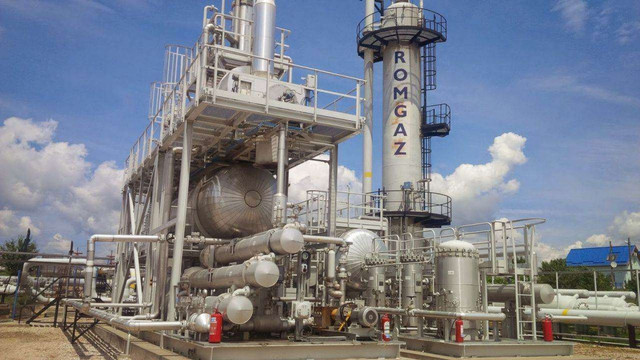 Compania românească Romgaz țintește să acopere până la 30% din necesarul de gaze al Republicii Moldova Compania românească Romgaz țintește să acopere până la 30% din necesarul de gaze al Republicii Moldova