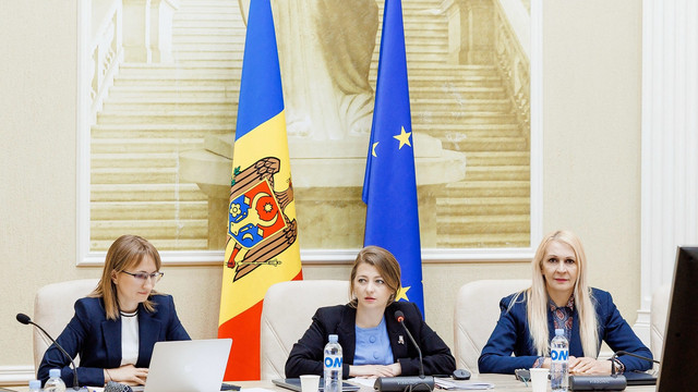 Ministerul Justiției: Majoritatea acțiunilor prevăzute în Strategia de reformare a justiției pentru 2024 au fost realizate Ministerul Justiției: Majoritatea acțiunilor prevăzute în Strategia de reformare a justiției pentru 2024 au fost realizate