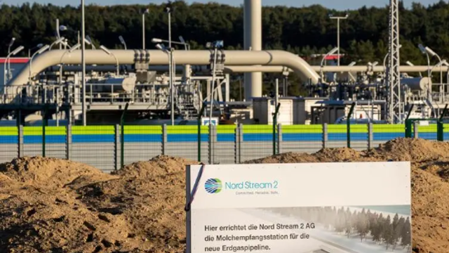 UE va sancționa Nord Stream 2 pentru a opri revenirea gazelor rusești UE va sancționa Nord Stream 2 pentru a opri revenirea gazelor rusești