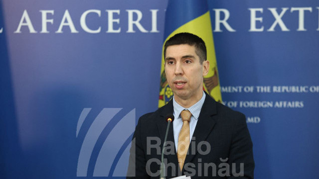 Ministrul de Externe, Mihai Popșoi, despre amenințările Kremlinului înainte de alegeri și relația cu România Ministrul de Externe, Mihai Popșoi, despre amenințările Kremlinului înainte de alegeri și relația cu România