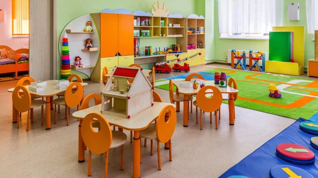 200 de grădinițe, dotate cu echipament nou, mobilă și materiale didactice de 1,3 milioane de dolari 200 de grădinițe, dotate cu echipament nou, mobilă și materiale didactice de 1,3 milioane de dolari