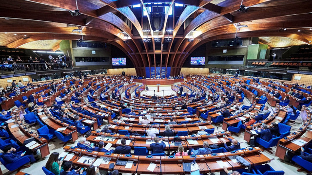 Coraportorii Adunării Parlamentare a Consiliului Europei efectuează o vizită de documentare în Republica Moldova Coraportorii Adunării Parlamentare a Consiliului Europei efectuează o vizită de documentare în Republica Moldova