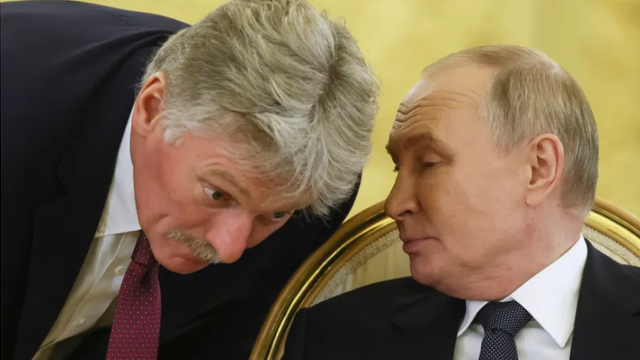 Replica Kremlinului pentru Donald Trump, după ce președintele american a spus că Putin „a înnebunit complet” Replica Kremlinului pentru Donald Trump, după ce președintele american a spus că Putin „a înnebunit complet”