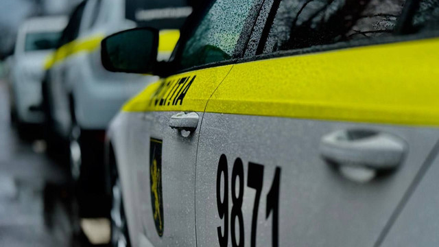 Peste 3700 de abateri rutiere comise pe drumurile din R. Moldova, în acest weekend. Câți șoferi s-au ales cu amendă