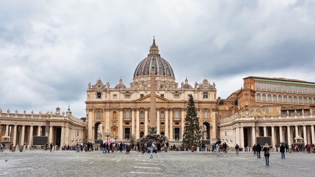 Motivele pentru care Rusia nu vrea ca negocierile de pace cu Ucraina să aibă loc la Vatican Motivele pentru care Rusia nu vrea ca negocierile de pace cu Ucraina să aibă loc la Vatican