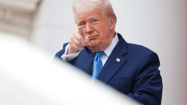 Trump ia în calcul impunerea de noi sancțiuni Rusiei în zilele următoare (The Wall Street Journal) Trump ia în calcul impunerea de noi sancțiuni Rusiei în zilele următoare (The Wall Street Journal)