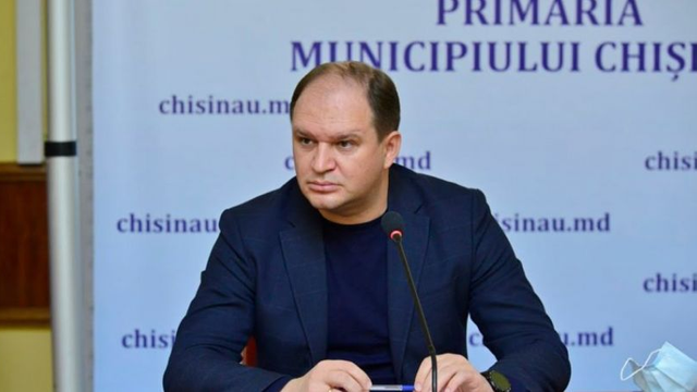 Avocații lui Ion Ceban contestă interdicția de intrare în România: „O situație fără precedent” Avocații lui Ion Ceban contestă interdicția de intrare în România: „O situație fără precedent”