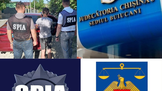 Un polițist din Strășeni, condamnat la închisoare, după ce a fost prins în timp ce lua mită Un polițist din Strășeni, condamnat la închisoare, după ce a fost prins în timp ce lua mită