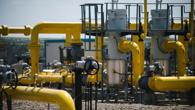 Compania de stat Energocom, desemnată furnizor de gaze în Republica Moldova. Expert: „Un pas important în reducerea influenței Kremlinului asupra sectorului energetic” Compania de stat Energocom, desemnată furnizor de gaze în Republica Moldova. Expert: „Un pas important în reducerea influenței Kremlinului asupra sectorului energetic”