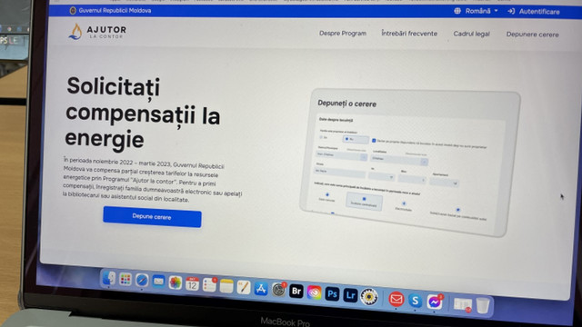 Scurgerile de date de platforma destinată compensațiilor nu se confirmă. MMPS: „Verificările continuă, inclusiv cu implicarea specialiștilor din alte structuri ale statului”  Scurgerile de date de platforma destinată compensațiilor nu se confirmă. MMPS: „Verificările continuă, inclusiv cu implicarea specialiștilor din alte structuri ale statului”