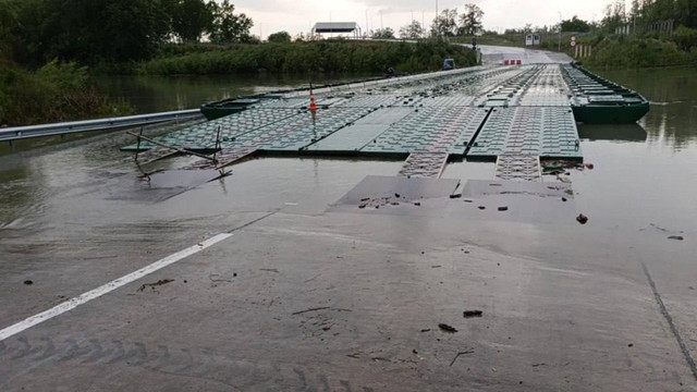 Atenție, călători! PTF „Leova-Bumbăta” nu funcționează temporar din cauza precipitațiilor abundente Atenție, călători! PTF „Leova-Bumbăta” nu funcționează temporar din cauza precipitațiilor abundente