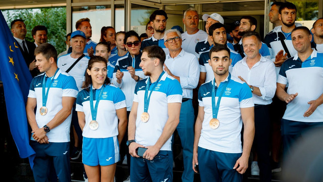 Sportivii de performanță vor beneficia de asigurare medicală gratuită și de contribuții la fondul social  Sportivii de performanță vor beneficia de asigurare medicală gratuită și de contribuții la fondul social