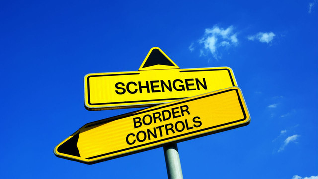 Mai multe țări din spațiul Schengen reintroduc temporar controale la frontiere Mai multe țări din spațiul Schengen reintroduc temporar controale la frontiere