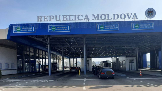 Un nou punct de trecere a frontierei va fi deschis între Republica Moldova și România
Un nou punct de trecere a frontierei va fi deschis între Republica Moldova și România