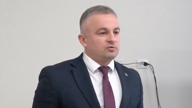 Alexandru Machidon a fost desemnat procuror general interimar
 Alexandru Machidon a fost desemnat procuror general interimar