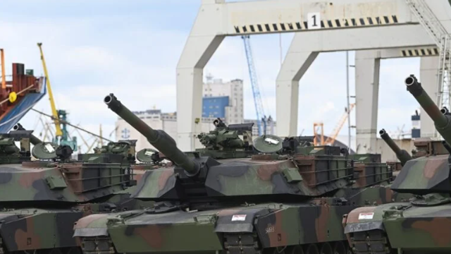 România a semnat scrisori de solicitare pentru coproducția de muniție cu SUA pentru tancurile Abrams România a semnat scrisori de solicitare pentru coproducția de muniție cu SUA pentru tancurile Abrams