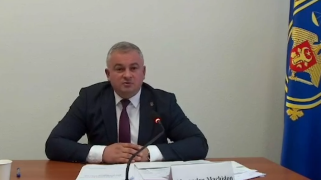 Cine este Alexandru Machidon, procurorul general interimar desemnat Cine este Alexandru Machidon, procurorul general interimar desemnat