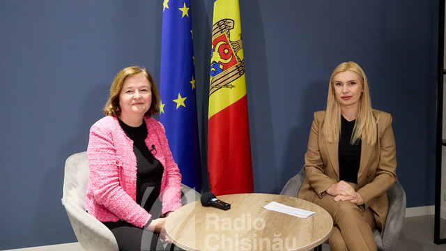 INTERVIU | Nathalie Loiseau, șefa Comisiei PE pentru Scutul European al Democrației: „Voi cere Comisiei Europene să includă Republica Moldova în lupta cu dezinformarea online” INTERVIU | Nathalie Loiseau, șefa Comisiei PE pentru Scutul European al Democrației: „Voi cere Comisiei Europene să includă Republica Moldova în lupta cu dezinformarea online”