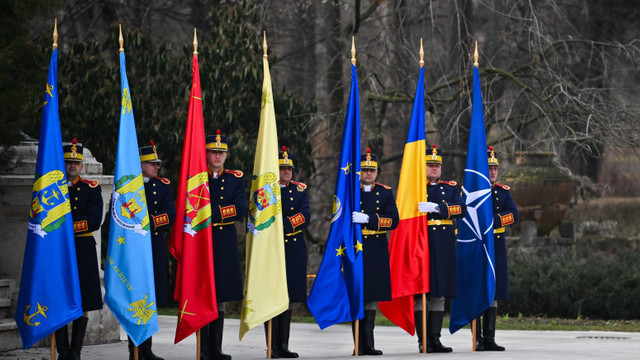 În România este sărbătorită Ziua Eroilor