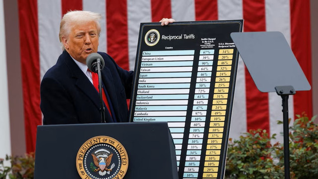 Tribunalul comercial din SUA a blocat tarifele vamale impuse de Donald Trump
 Tribunalul comercial din SUA a blocat tarifele vamale impuse de Donald Trump