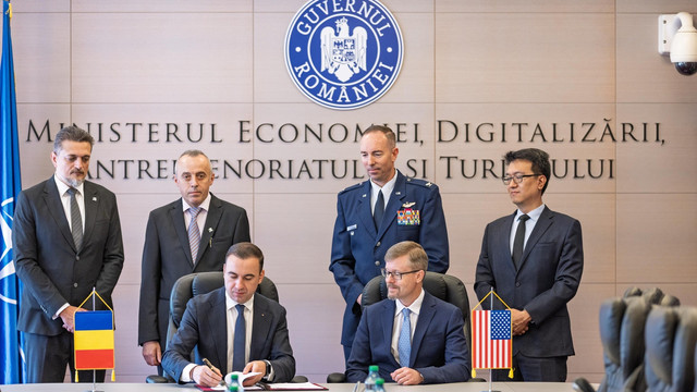 România va găzdui un Centru European de Excelență pentru Muniție NATO România va găzdui un Centru European de Excelență pentru Muniție NATO