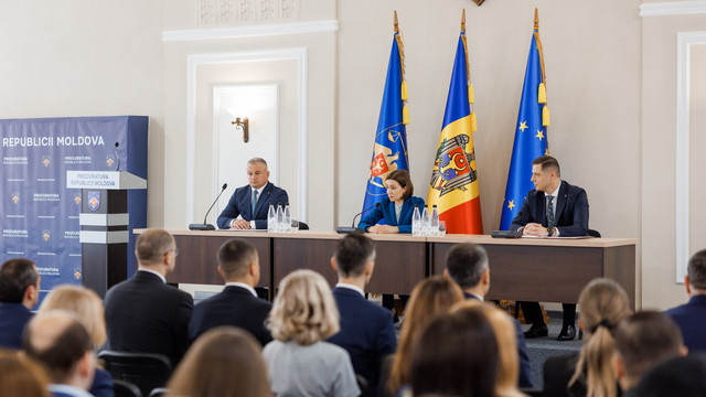 Maia Sandu a semnat decretul privind numirea lui Alexandru Machidon în funcția de Procuror General interimar al Republicii Moldova  Maia Sandu a semnat decretul privind numirea lui Alexandru Machidon în funcția de Procuror General interimar al Republicii Moldova